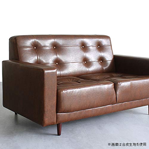 arne BACCHUS 日本製 2人掛けソファー